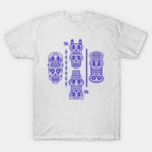 Calaveras Mias T-Shirt